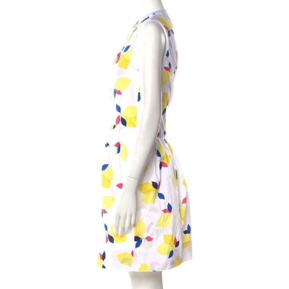 Kate Spade Lemon Printed Dress - Picture 3 of 3